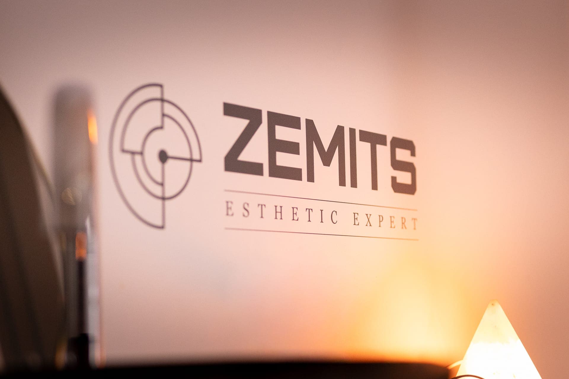 Logo Zemits Esthetic Expert au salon