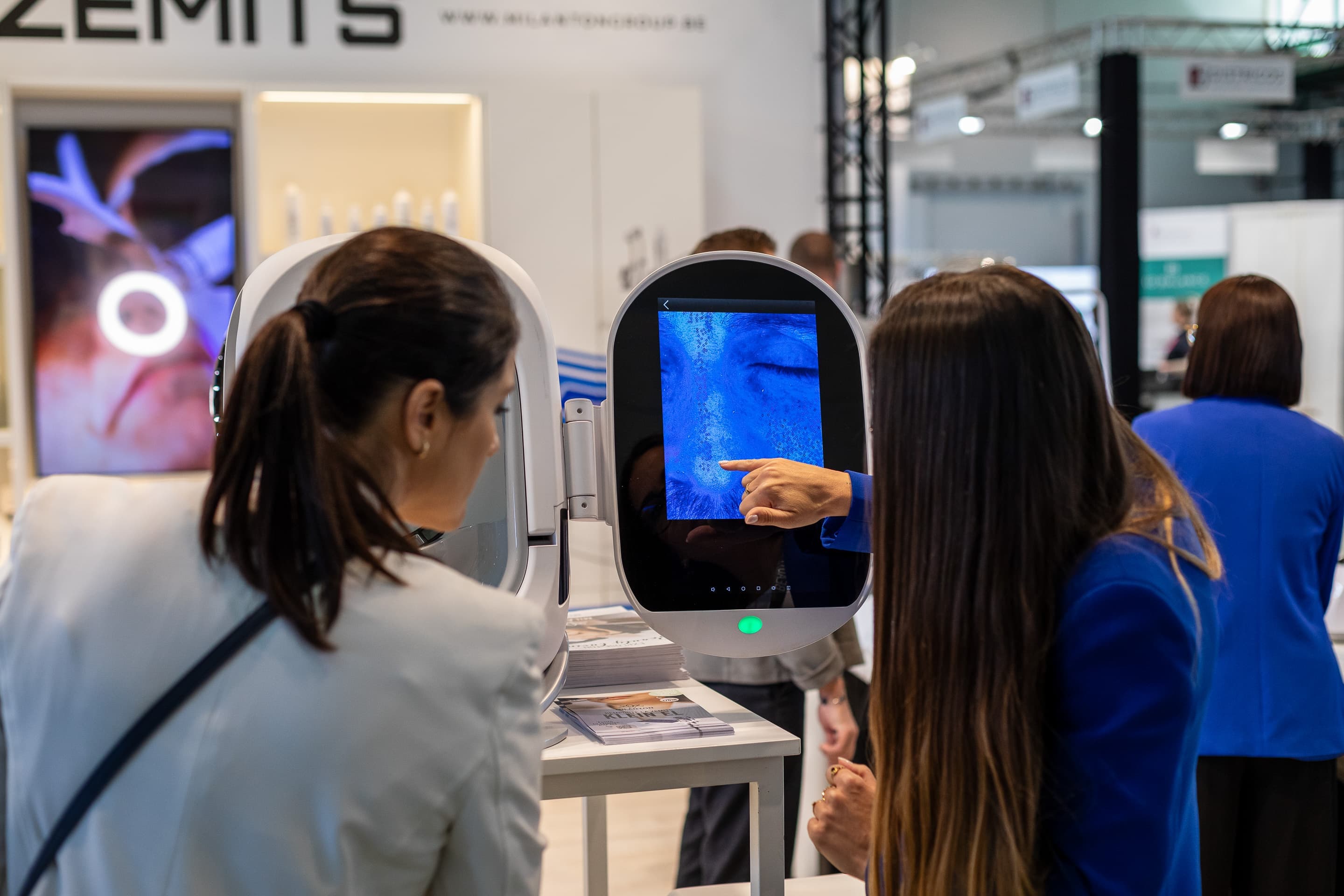 Milànton événement esthétique professionnel