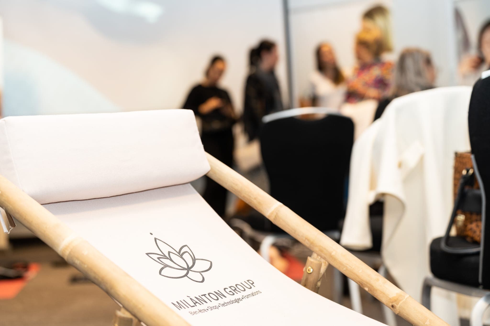 Milànton Group à l'événement esthétique