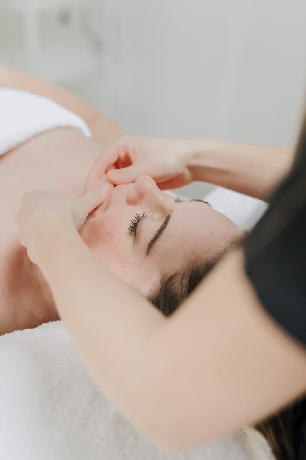 Massage Kobido visage