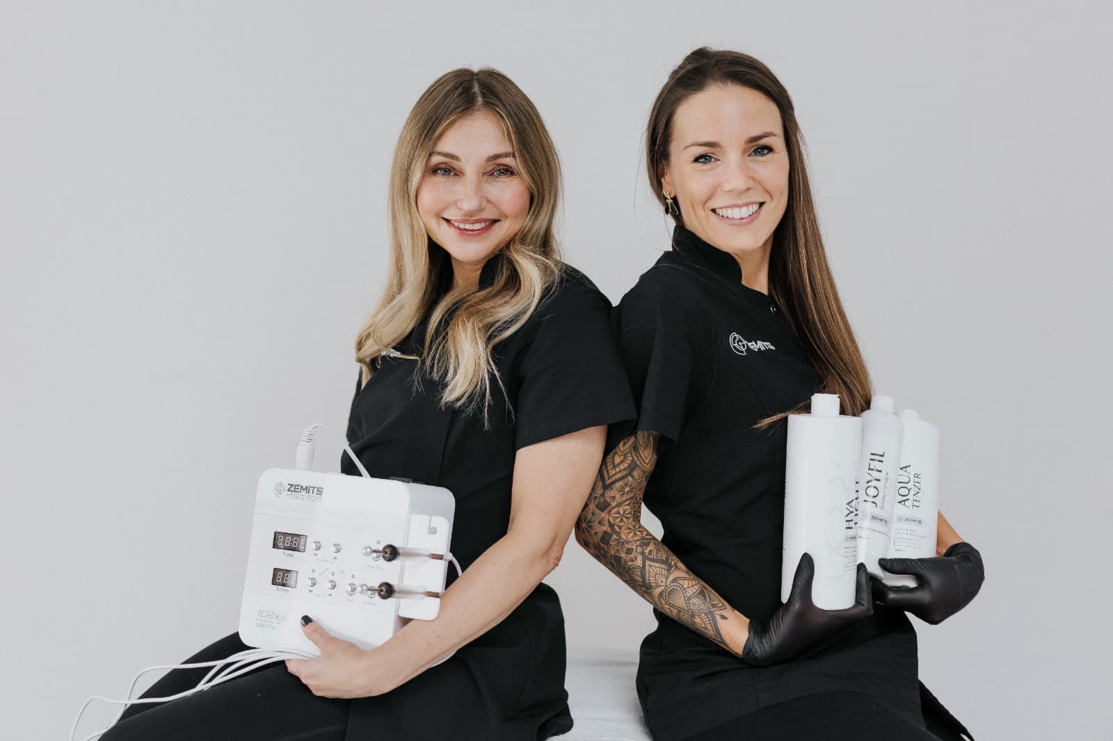 Nouvelles technologies esthétiques