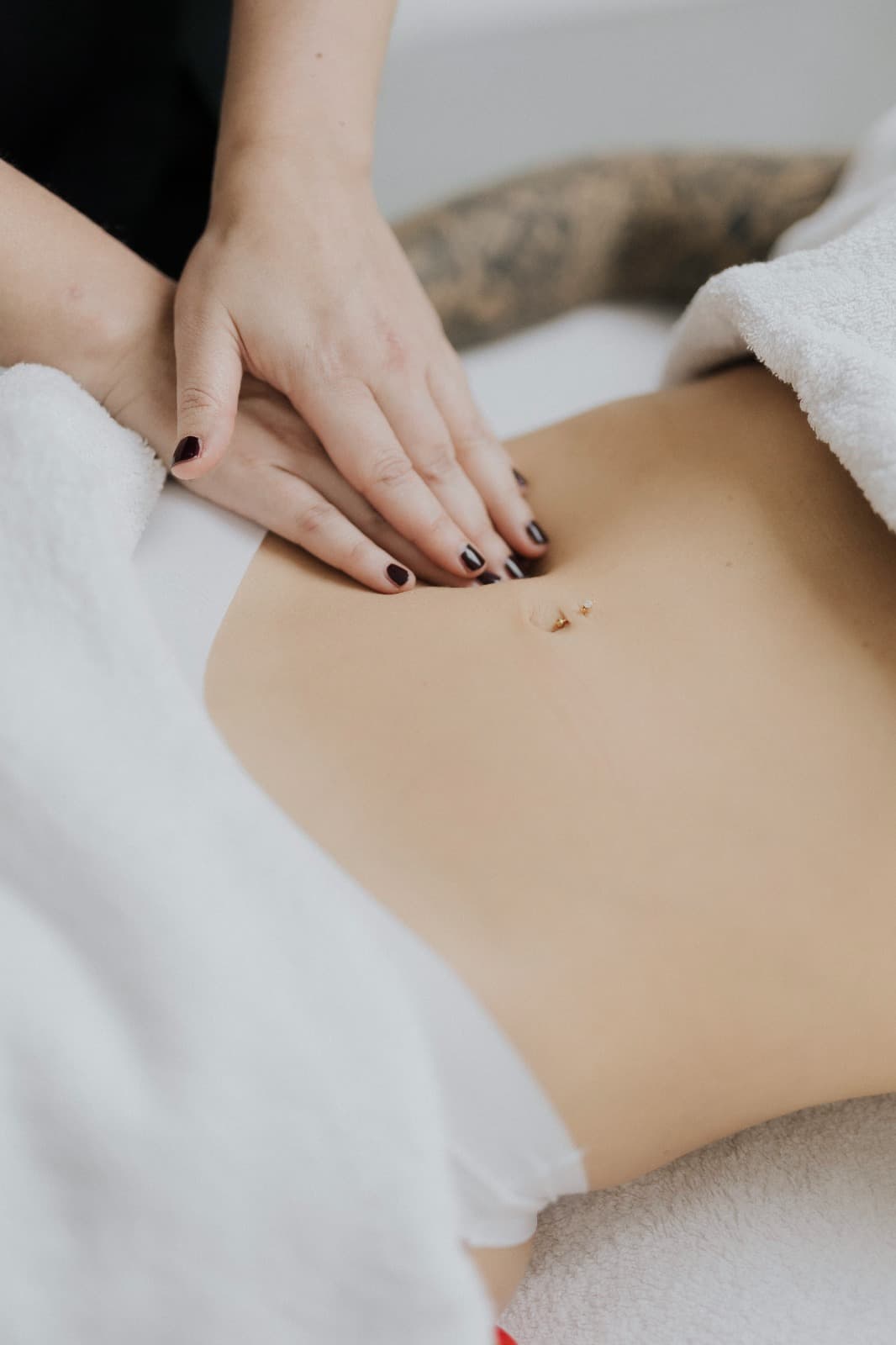 Remise à niveau massage corps