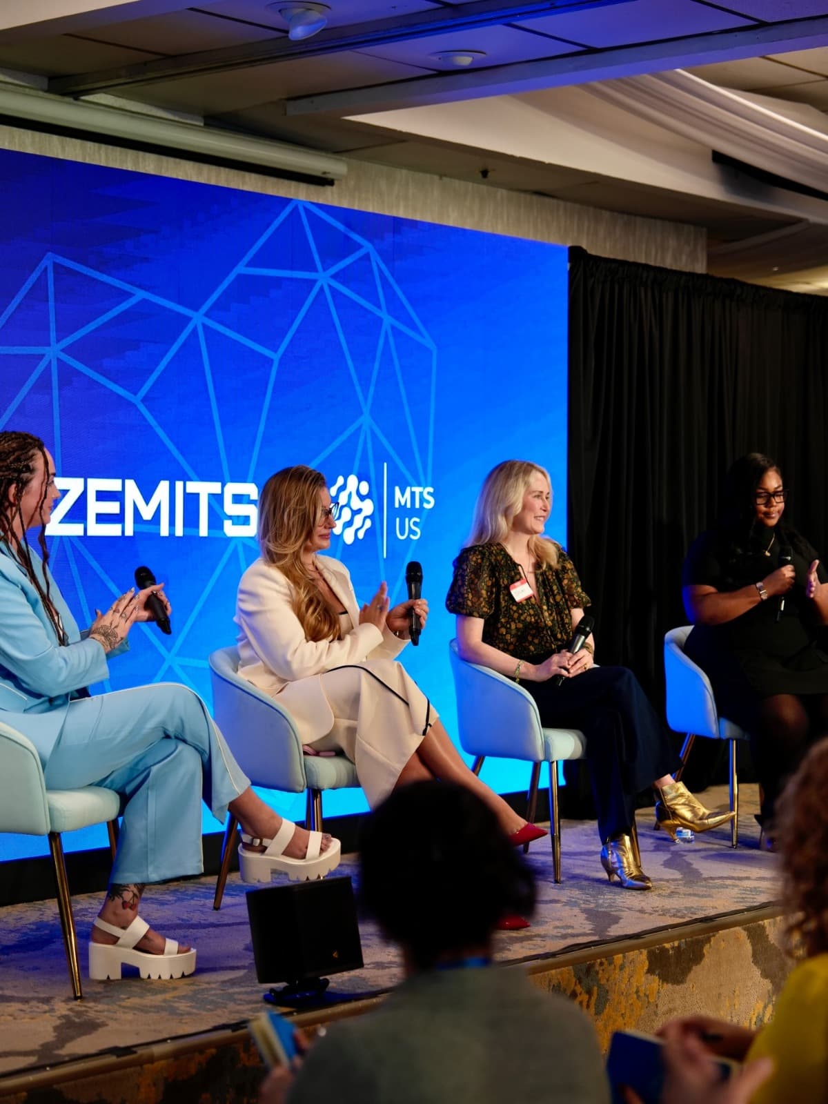 Conférence panel d'experts ZEMITS MTS