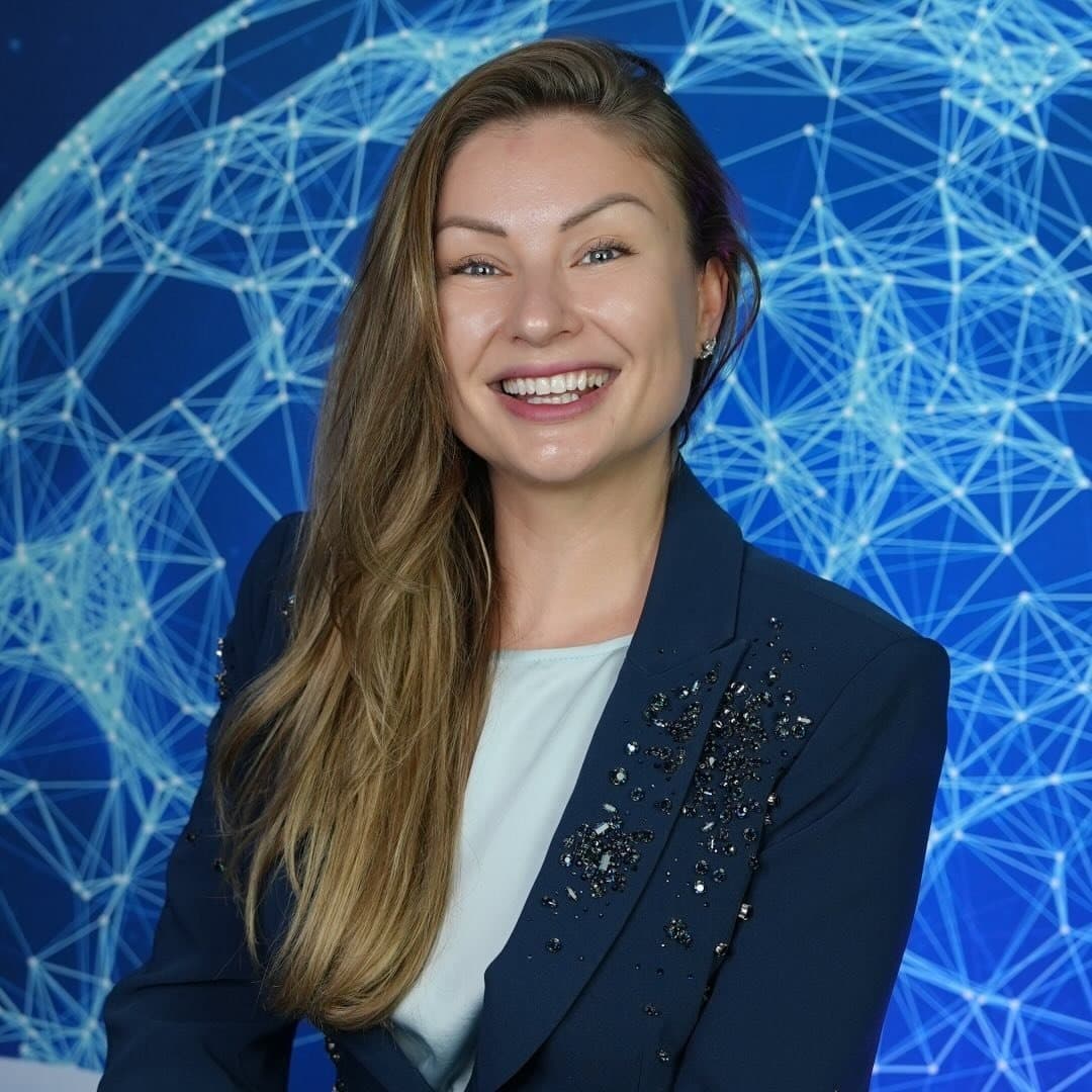 Olga Maikina, fondatrice de ZEMITS et médecin esthétique